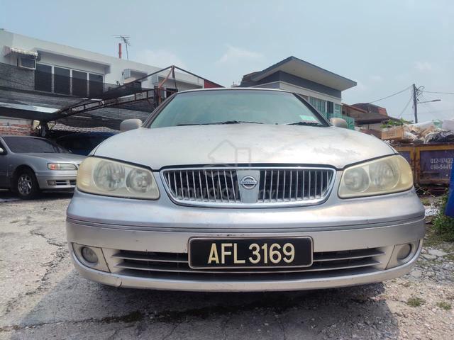 2005 Nissan SENTRA 1.6 SG-L N16 FACELIFT (A) - 2