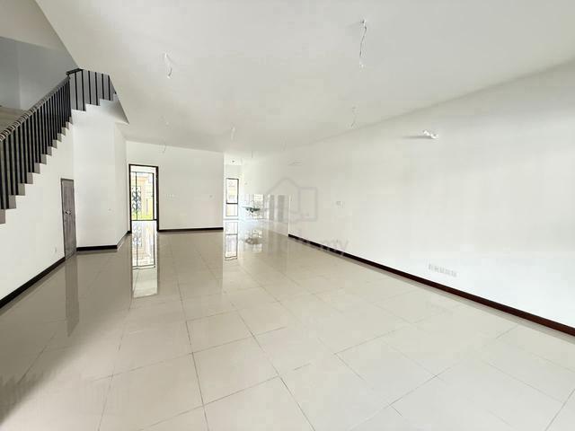 Last Brand new unit, 2sty house, Amantara, Setia Eco Templer 1