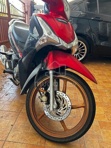 Suzuki Smash FI - photo 7 of 9