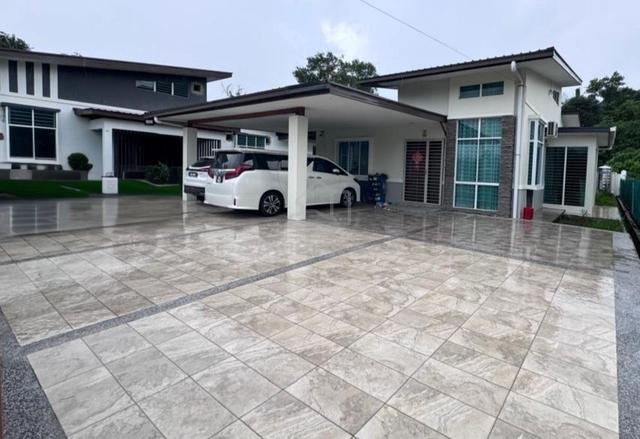 Single storey bungalow house for sale 1