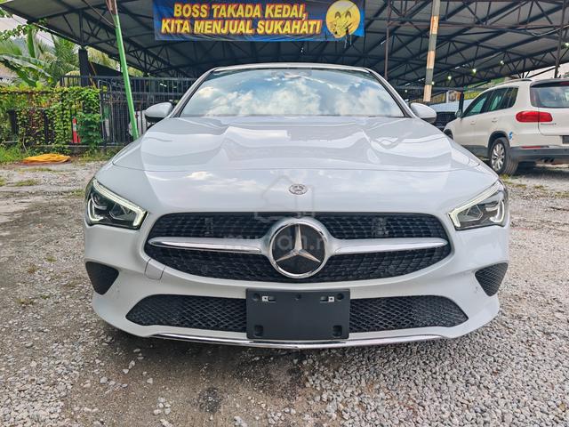 2020 Mercedes Benz CLA180 1.3T (A) *HUD+360CAM - Cars for