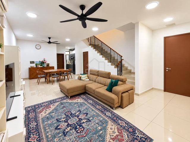 Cheapest Unit 2 Storey Setia Safiro Oliveria Eldeseo Cyberjaya 1