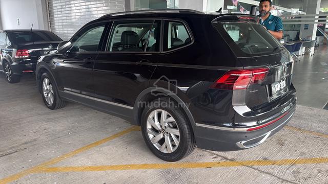 2024 Volkswagen TIGUAN 1.4 ALLSPACE baru brand new - 3