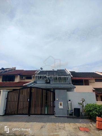 22X85 EXTENDED KITCHEN Double Storey SS17 SS 17 Subang Jaya 1