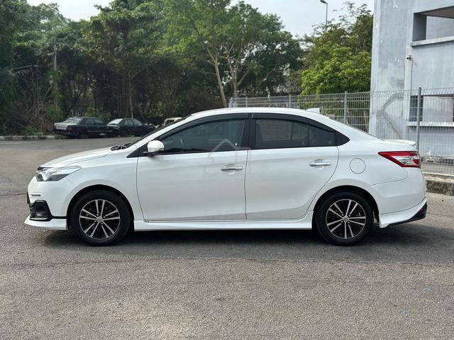 2018 Toyota VIOS 1.5 GX NSP151R FACELIFT (A) - 2