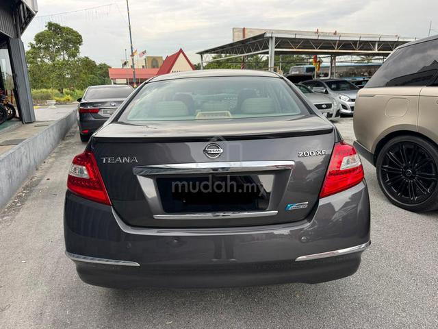 2013 Nissan TEANA 2.0 Luxury 55k Mileage Full Loan - 4