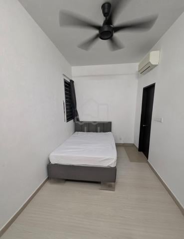 The Havre Bukit Jalil Medium Room with bathroom 1