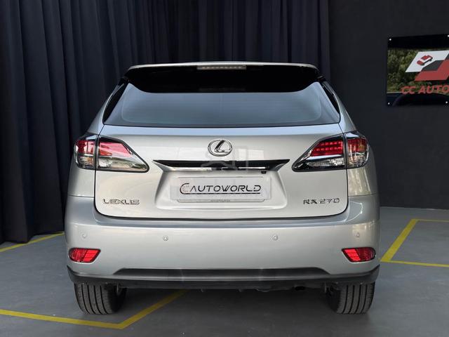 2014 Lexus RX270 2.7 FACELIFT (A) Luxury 1 OWNER - 4