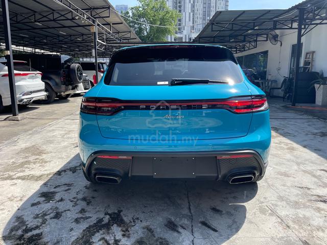 2022 Porsche MACAN 2.0L (A) - 4