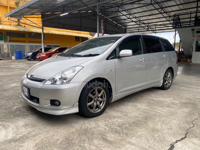 Toyota WISH 1.8 (A) 2004/2005 [Prefer Cash Buyer] - 3