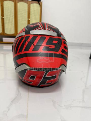 Fullface Helmet - photo 3 of 6
