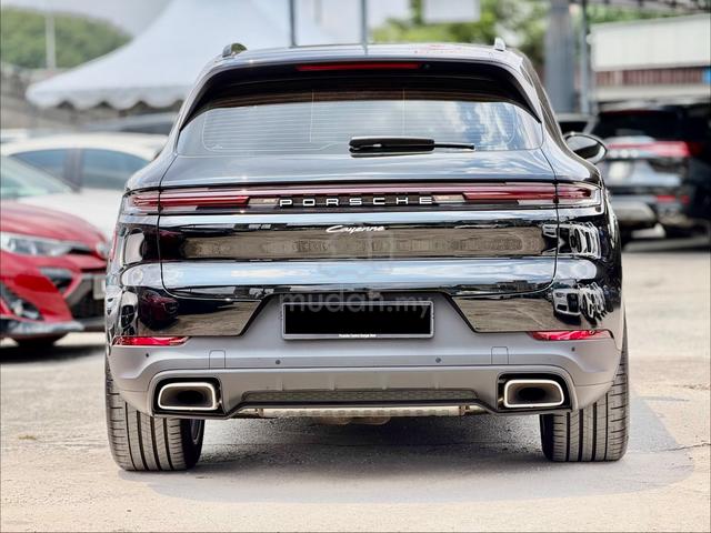 MIL-6k🔥 2024 Porsche CAYENNE 3.0 FACELIFT NEW CAR - 5