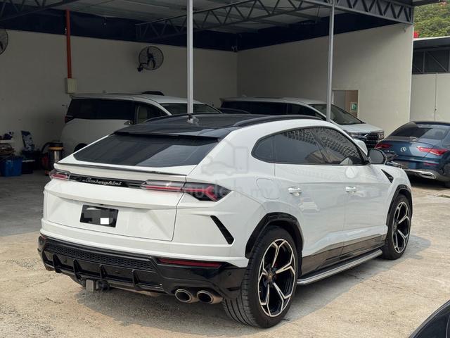 2019 Lamborghini URUS AKRAPOVIC 6 MODE B&O ADAS - 5