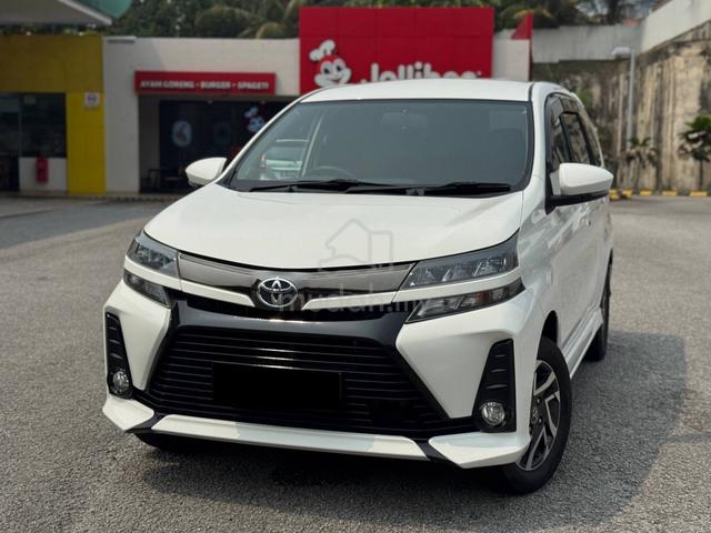 Toyota AVANZA 1.5 S FACELIFT LOW MILEAGE FULL SPEC - 2