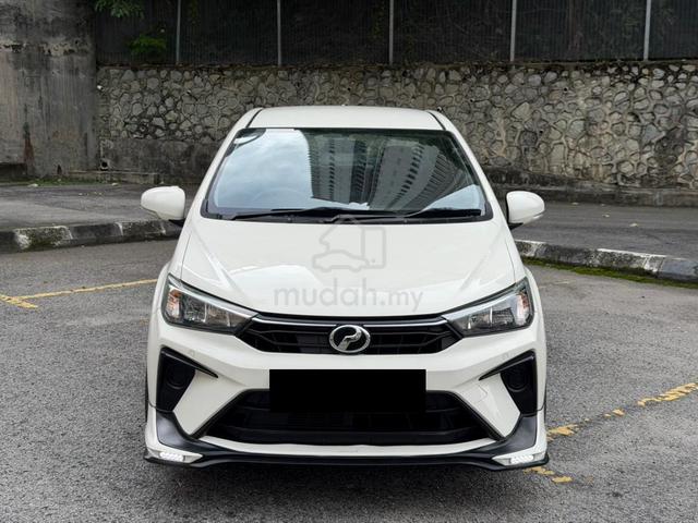 Perodua BEZZA 1.0 GX (A) GEARUP BODYKIT / SPORTRIM - 5