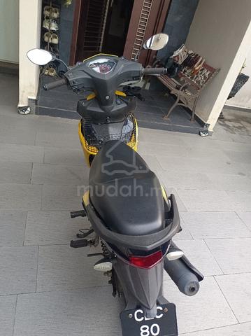 Modenas Kriss 110 - photo 2 of 4