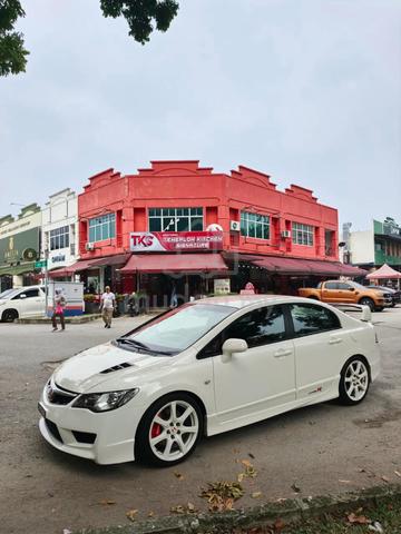 2010 Honda CIVIC 2.0 TYPE R (M) - 3