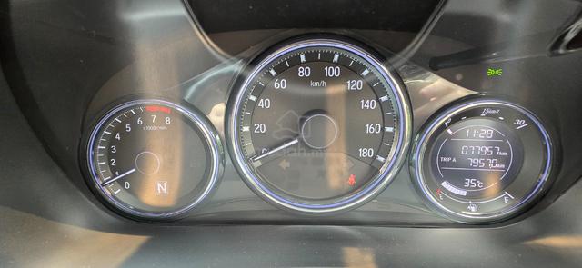 2017 Honda BR-V 1.5 V -- (A) - 2