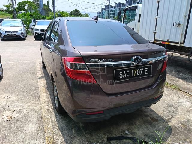 produa bezza 1.3 auto tahun 2017 - 3