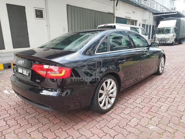 2013 Audi A4 1.8 TFSI STANDARD FACELIFT (A) - 5