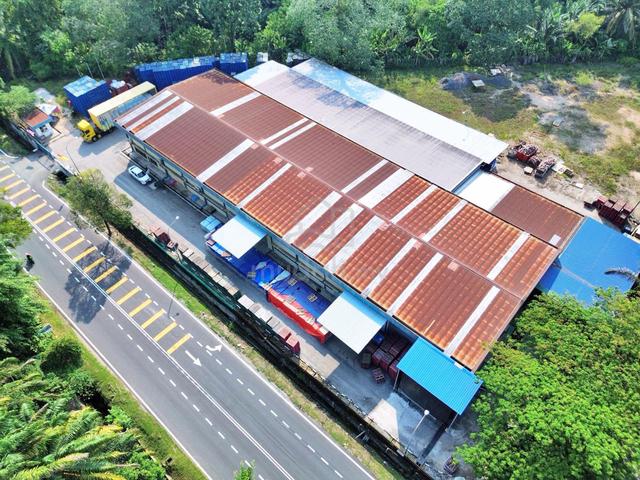 Factory Kawasan Perindustrian Nilai Negeri Sembilan 1