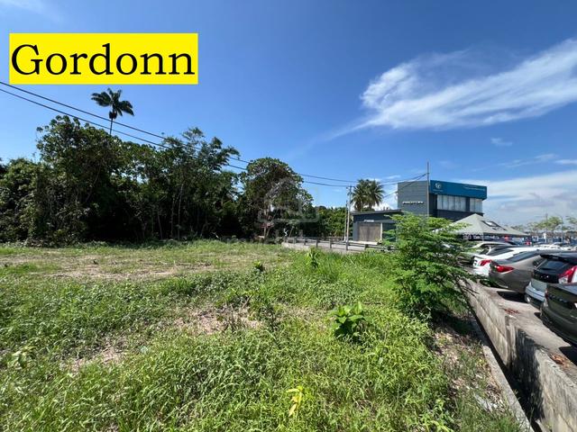 Sg Dua Utama Vacant Land 5000sqft Commercial Butterworth 1