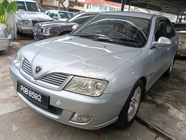 Proton WAJA 1.6 PREMIUM (A)50k km one owner - 5