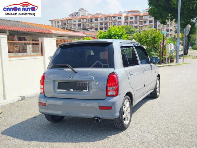 2004 Perodua KELISA 1.0 EZ (A) - 2