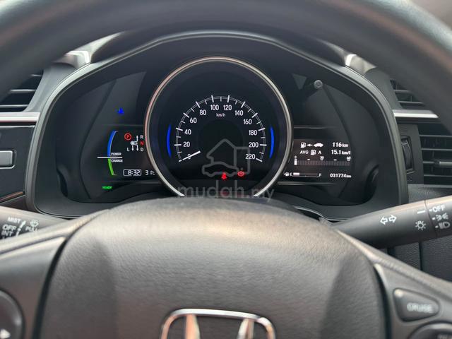 2019 Honda JAZZ 1.5 HYBRID MY2014 FACELIFT (A) - 5