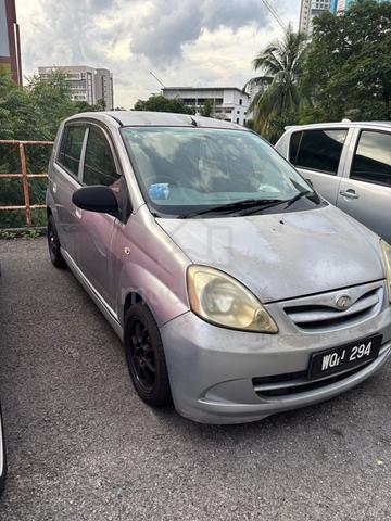 2014 Perodua VIVA 1.0 EZ STANDARD (A) - 1