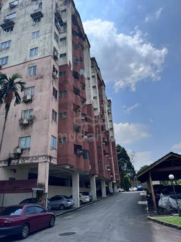 Juara Suria Apartment 1