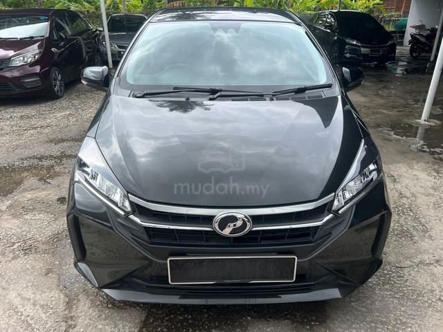 2023 Perodua MYVI 1.5 X MY17 FACELIFT (A) - 4