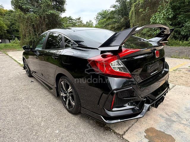 2019 Honda CIVIC 1.8 S (A) - 5