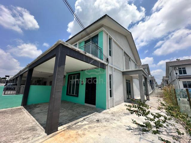 Taman bukit tambun perdana coner lot new house 1
