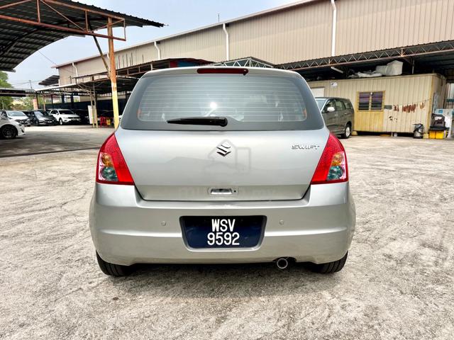 2009 Suzuki Swift 1.5 (A) Push Start - 4