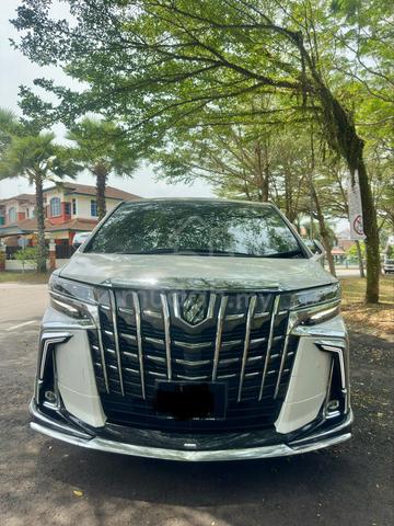 2020 Toyota ALPHARD 2.5 SC - 1