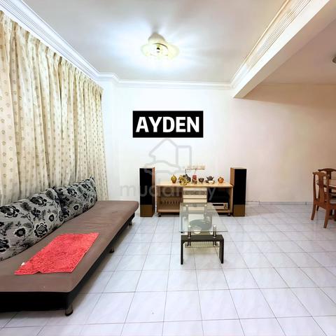 Rumah Teres 2 Tingkat Bukit Minyak Nearby Aeon Big Untuk DiJual 1