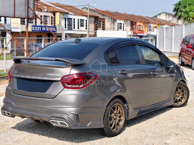 2022 Proton Persona 1.6 (A) F/Service 2-Years Wrty - 2