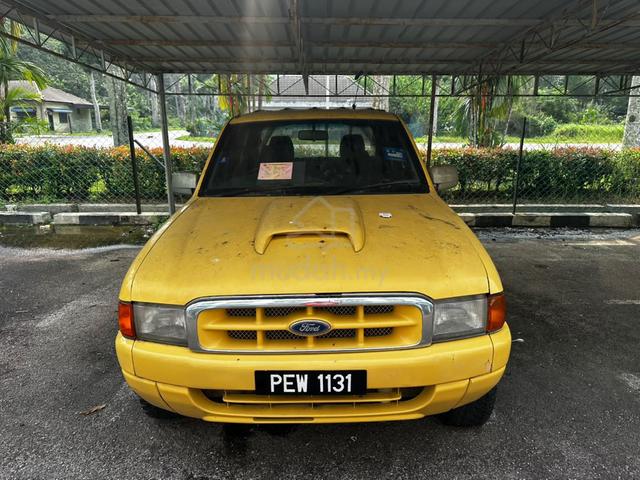 2001 Ford RANGER 2.5 D (M) - 3