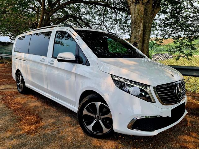 Mercedes Benz EQV 300 Avantgarde Year2024 40k KM - 1
