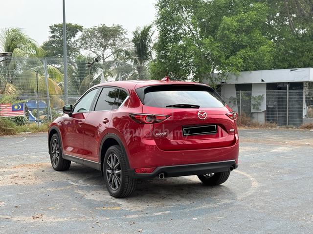 2021 Mazda CX-5 2.0 G GVC PLUS HIGH MY19 KW85 (A) - 3