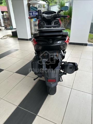 YAMAHA Nmax v3 2025 - photo 2 of 7