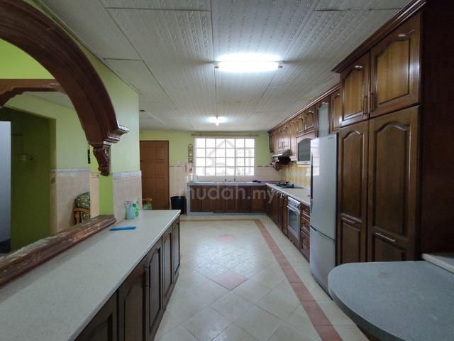 2100 sqft End lot Single Storey Terrace Taman Panchor Jaya fasa 2 5