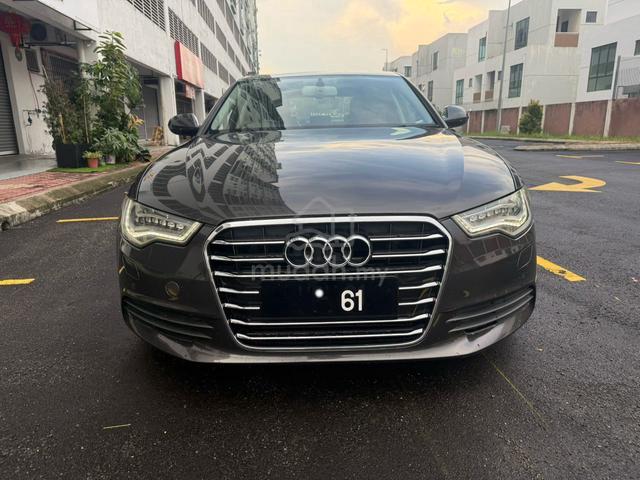 2013 Audi A6 2.0 (HYBRID) (A) - 3