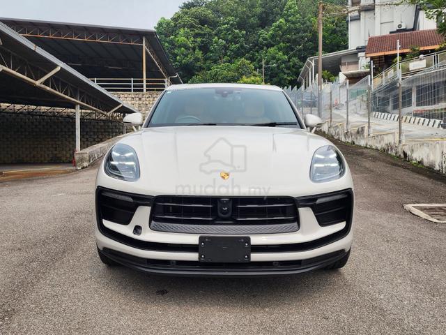 2023 Porsche MACAN 2.0 - MY19 FACELIFT (A) - 4