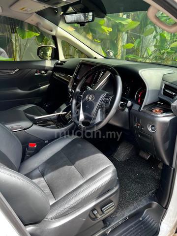 2023 Toyota ALPHARD 2.5 SC (A) - 4