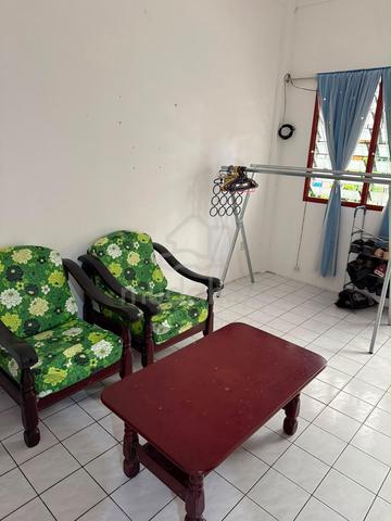 Kemasukan segera - Julai 2026 housemate wanita Sepanggar Sabah 1