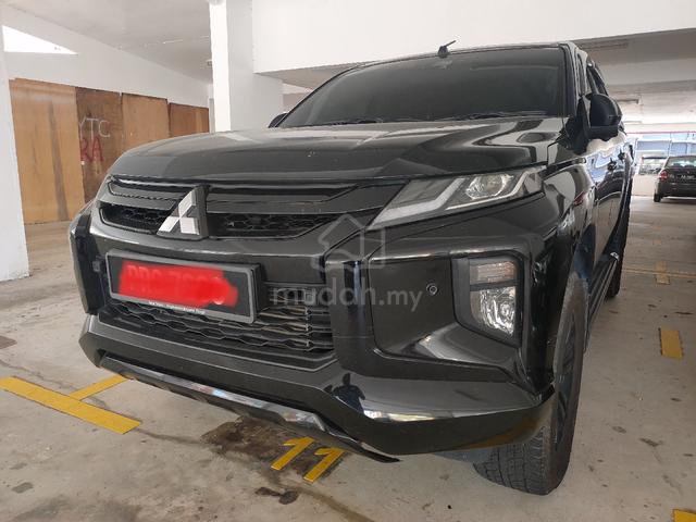 2024 Mitsubishi TRITON 2.4 ATHLETE MY24 LC (A) - 1