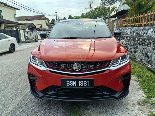 2023 Proton X50 1.5 TGDI FLAGSHIP MY20 (A) - 3