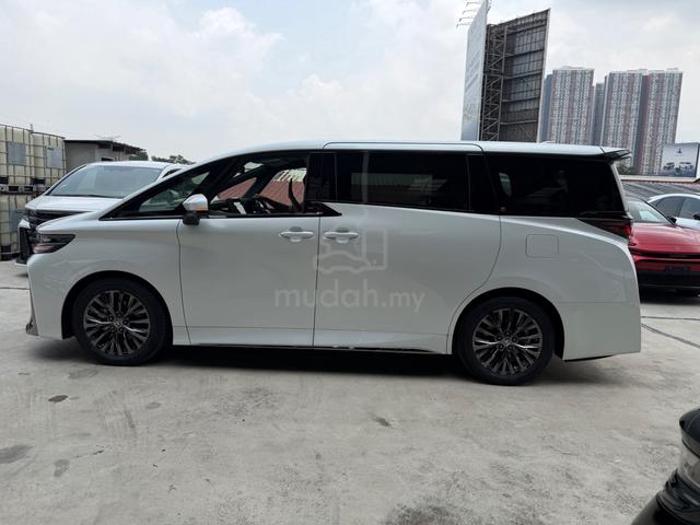 2025 Toyota VELLFIRE 2.4 Z PREMIER+ 8yrs warranty - 5